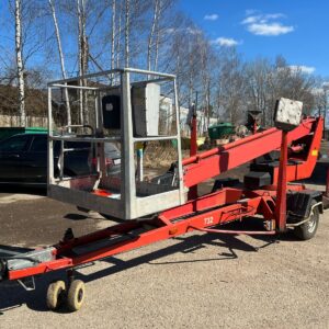 Järelveetav korvtõstuk Dinolift 150T-1