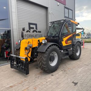 Dieci Agri Max 65.8 VS EVO2 Dieci Agri Max 65.8 VS EVO2