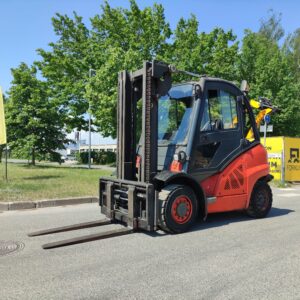 Linde H40D-01 Linde H40D-01