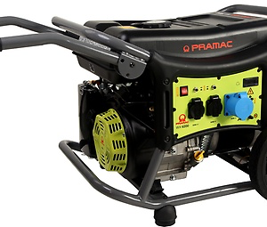 Generaator WX6200 (bensiin)