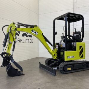 JGM18E elektriline miniekskavaator