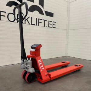 WH-25ES 1150x540mm kaaluga kahvelkäru