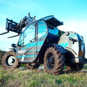 Dieci Mini Agri-E 26.6