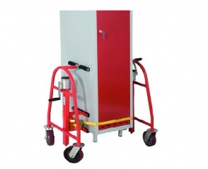 Mehhaaniline tõstukiga kandealus